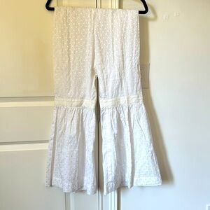 Chicken gharara pant